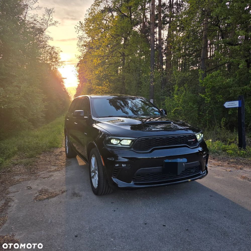 Dodge Durango 5,7 R/T - 1