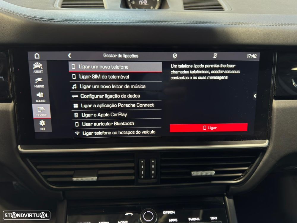 Porsche Cayenne E-Hybrid Platinum Edition - 35