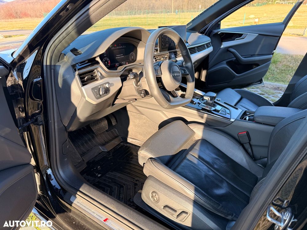 Audi A4 40 TDI S tronic S line - 5