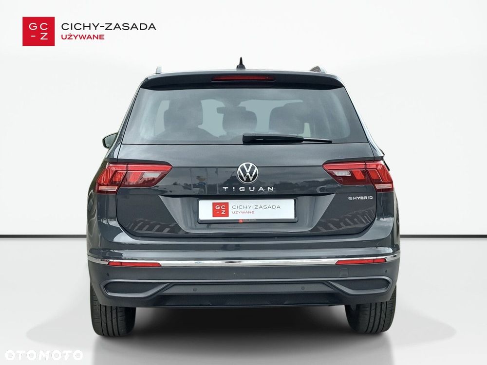 Volkswagen Tiguan 1.4 eHybrid Life DSG - 4