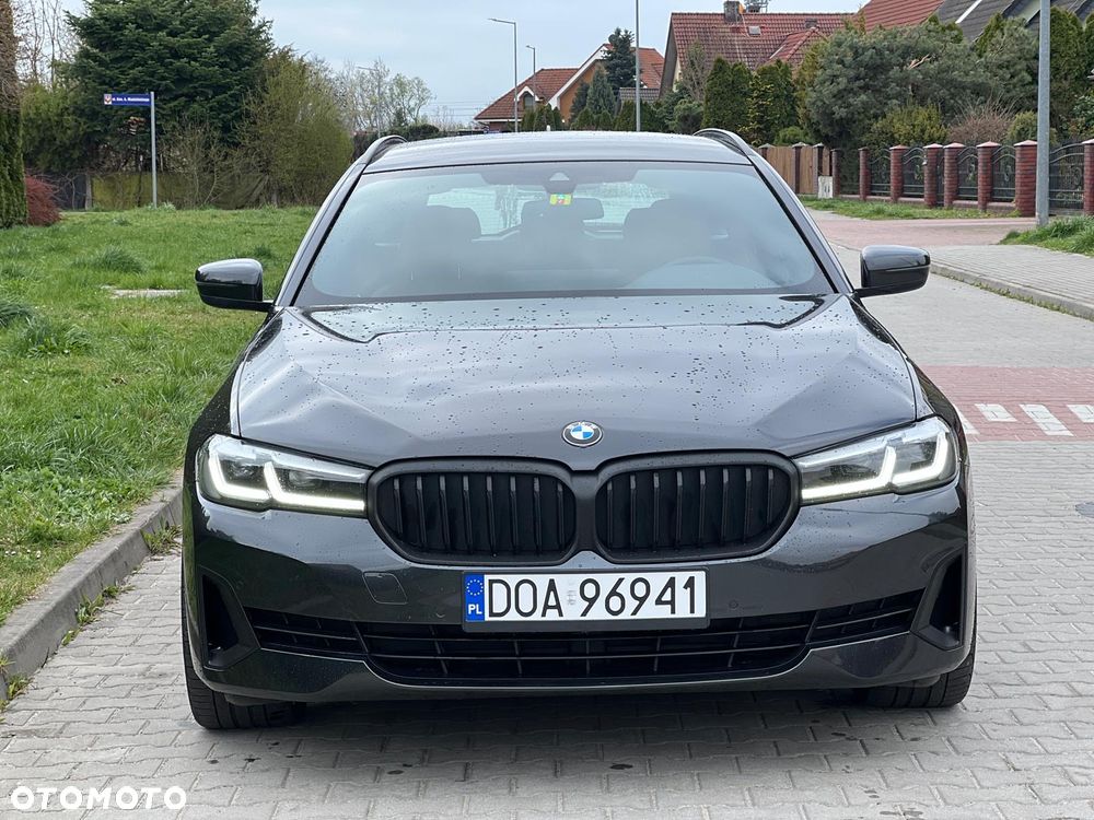 BMW Seria 5 520d Sport - 6