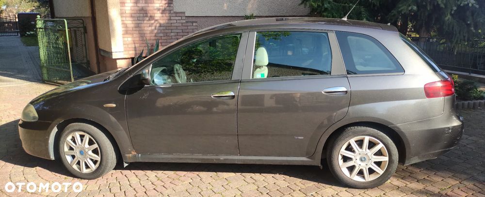 Fiat Croma 1.9 Multijet 8V DPF Active - 2