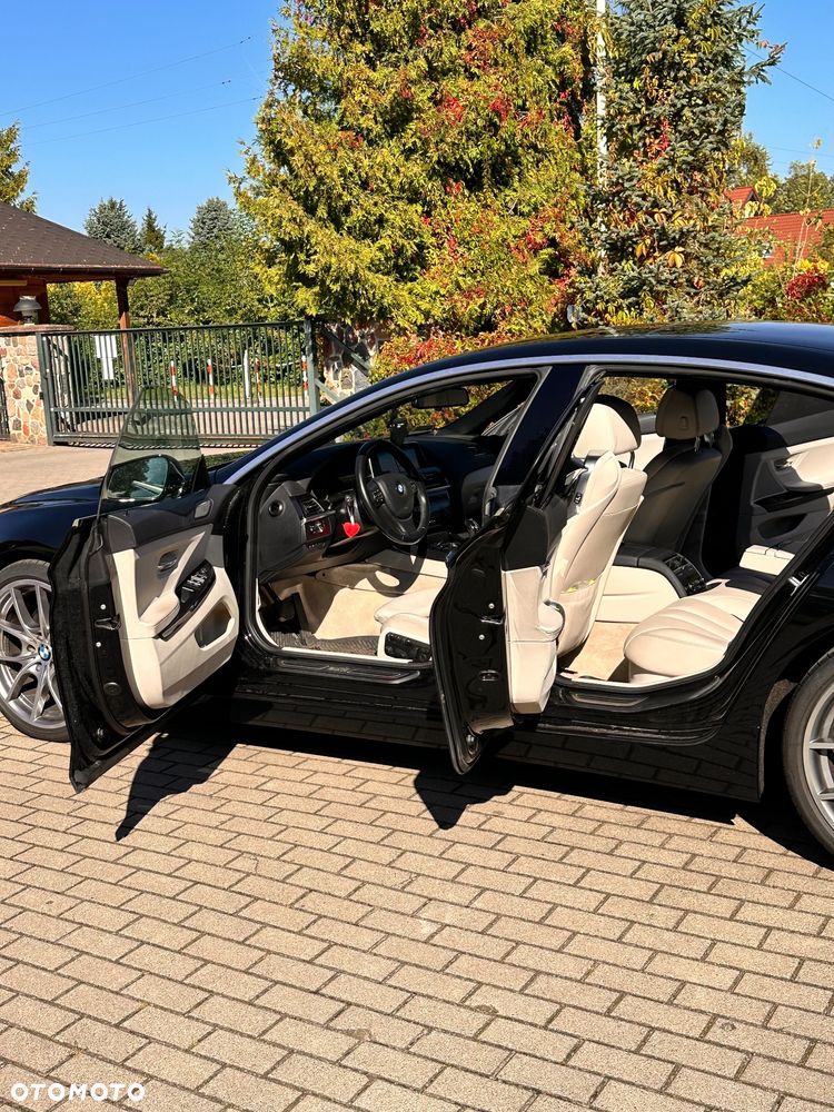 BMW Seria 6 640d xDrive - 33