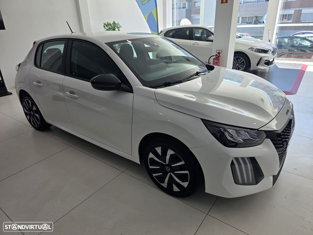 Peugeot 208 1.2 PureTech Active - 3