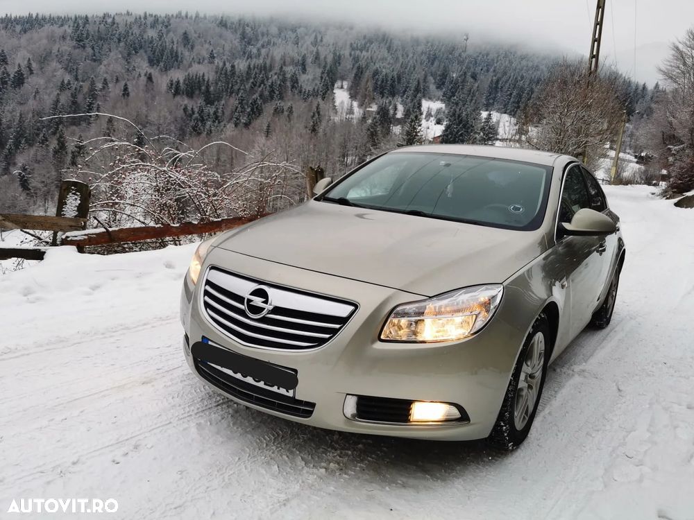 Opel Insignia 2.0 CDTI - 4