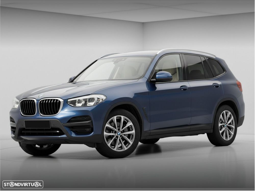 BMW X3 30 e xDrive xLine - 1