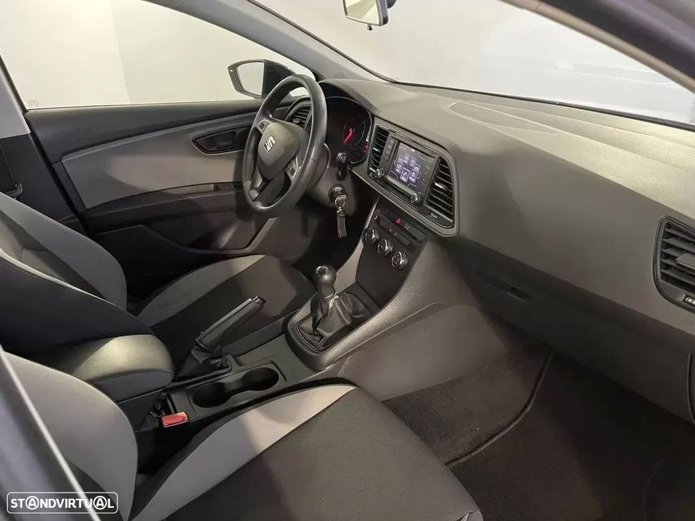 SEAT Leon 1.6 TDI Style Ecomotive - 18