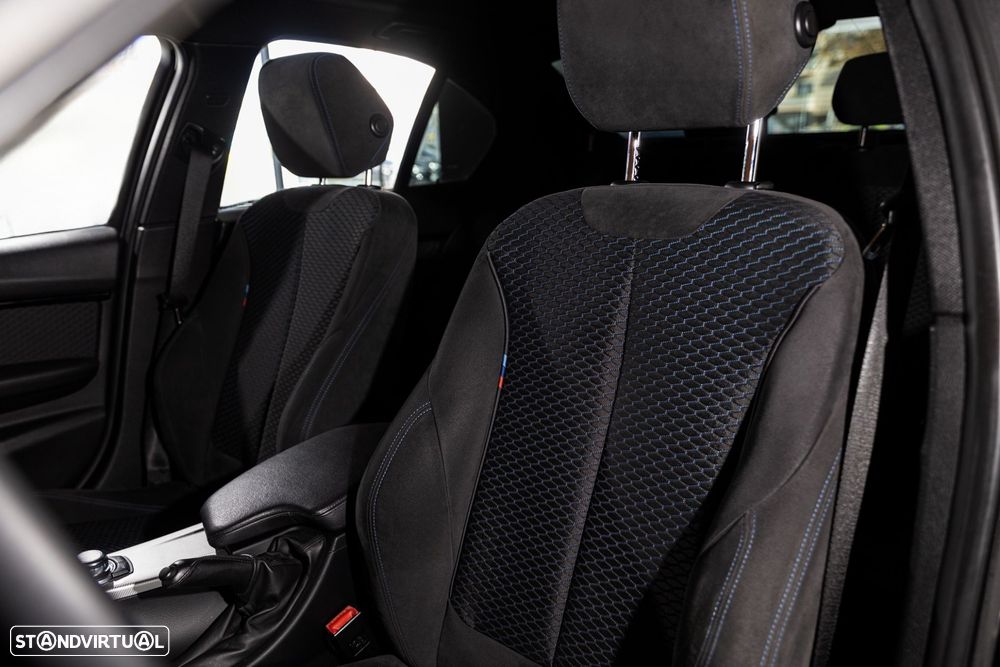 BMW 318 d Pack M Auto - 21