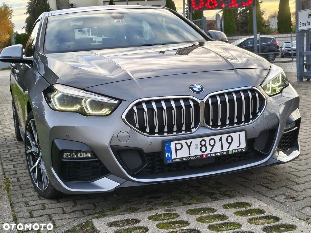 BMW Seria 2 220d Gran Coupe M Sport - 9