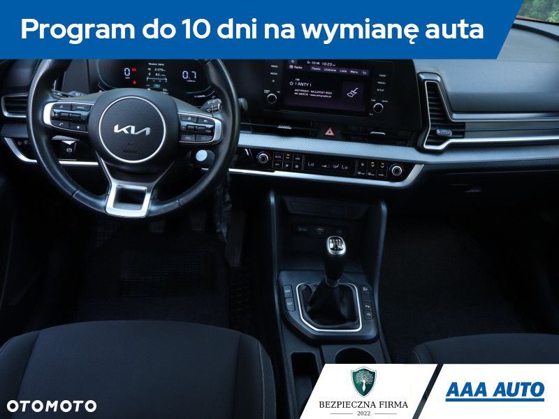 Kia Sportage - 9