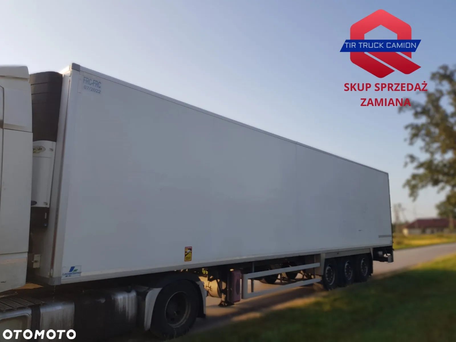 Fruehauf NACZEPA FRUEHAUF Multitemperatura 2015 Doppelstock Winda - 1