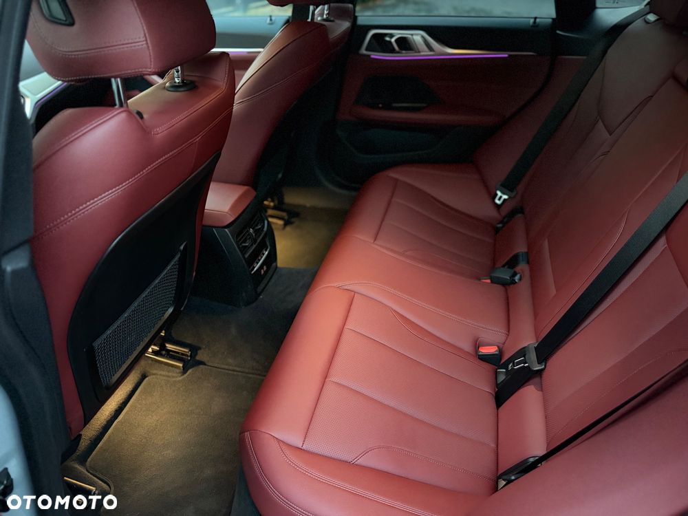 BMW Seria 4 420d xDrive M Sport - 17