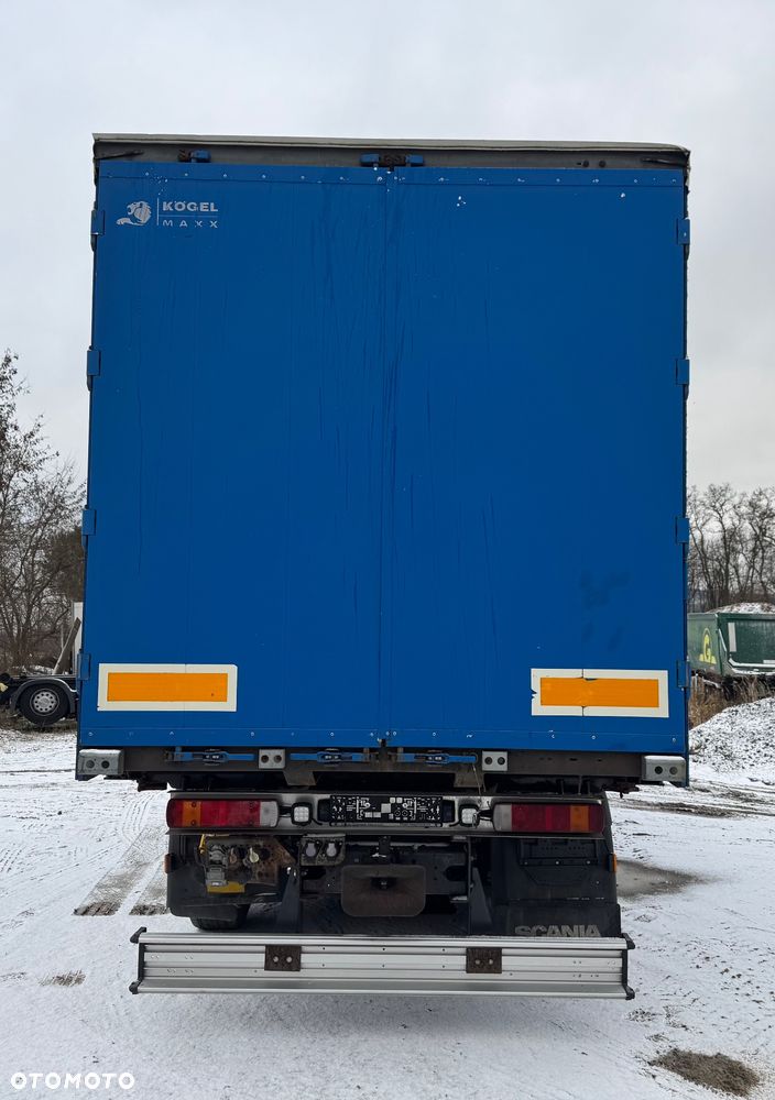 Scania R 420/Euro 5/Ad blue/Bdf/full serwis/ - 26