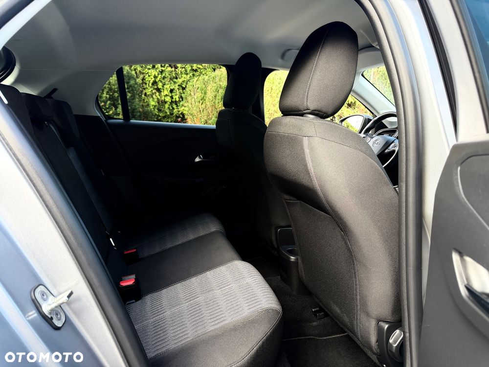 Opel Corsa 1.2 Edition Business Pack S&S - 23