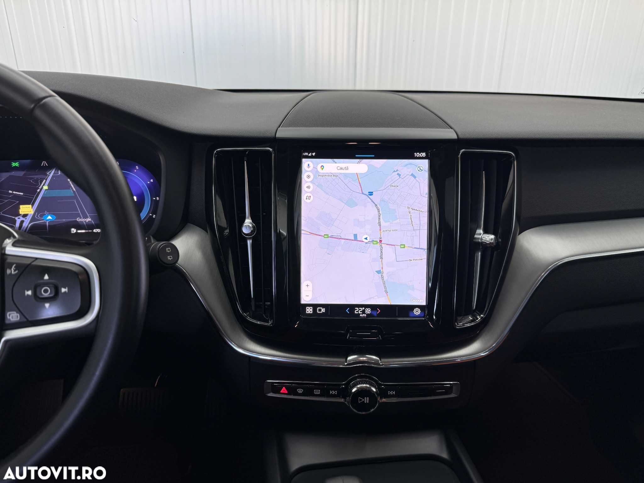 Volvo XC 60 B4 MHEV AT8 AWD Inscription - 18