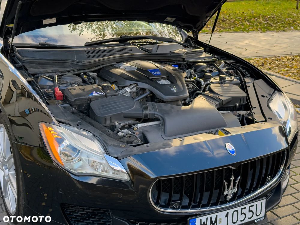 Maserati Quattroporte S Q4 - 39