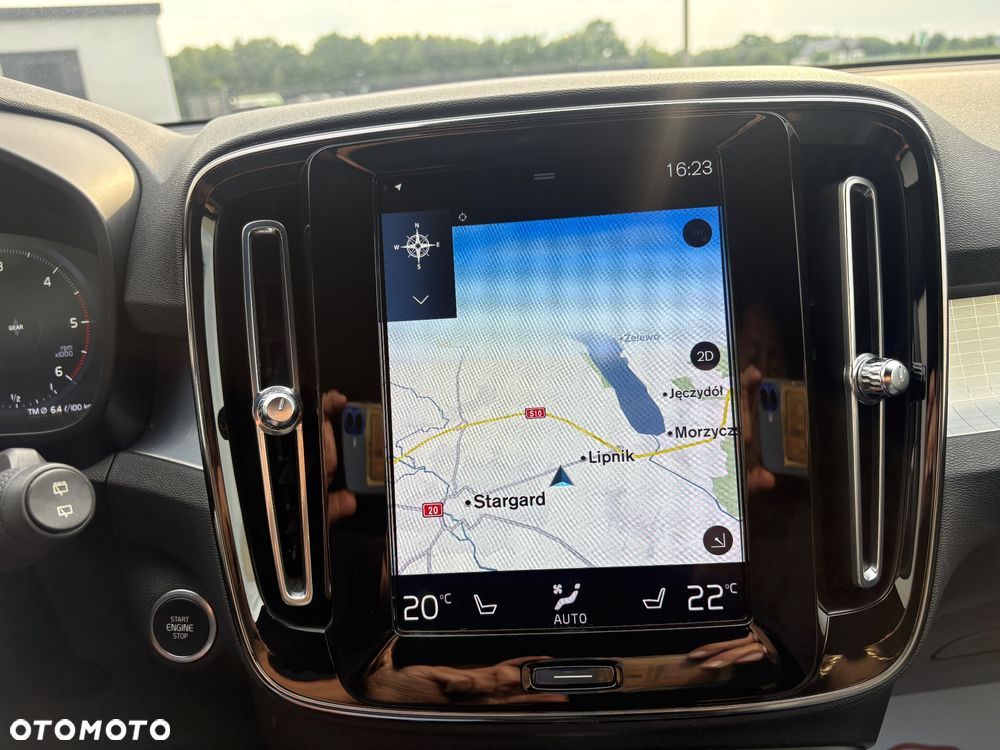 Volvo XC 40 - 22