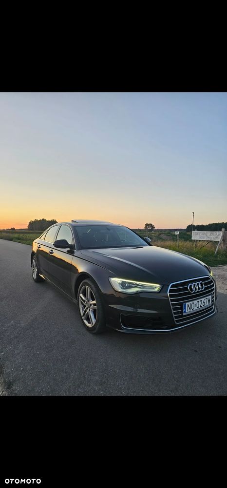 Audi A6 Limousine 2.0 TDI ultra S tronic - 3