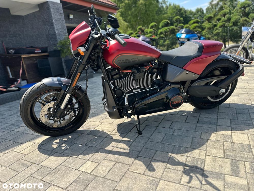 Harley-Davidson Softail FXDR - 5