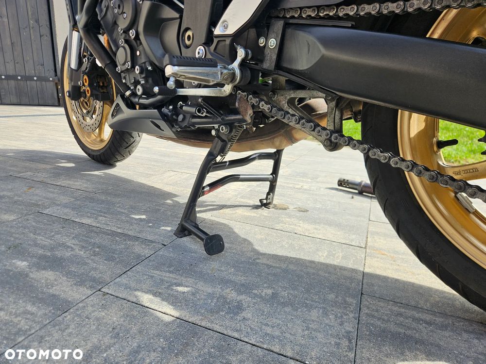 Yamaha FZ8 - 22