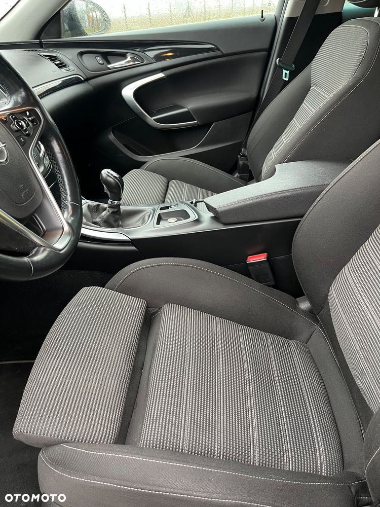 Opel Insignia 2.0 CDTI ecoFLEX Start/Stop Innovation - 9