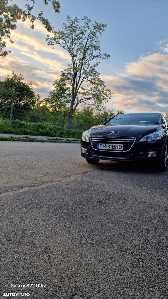 Peugeot 508 e-HDi FAP 110 EGS6 Active - 16