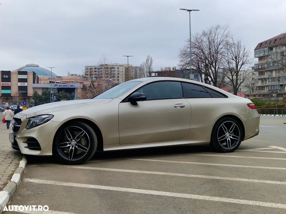 Mercedes-Benz E 300 9G-TRONIC AMG Line - 13