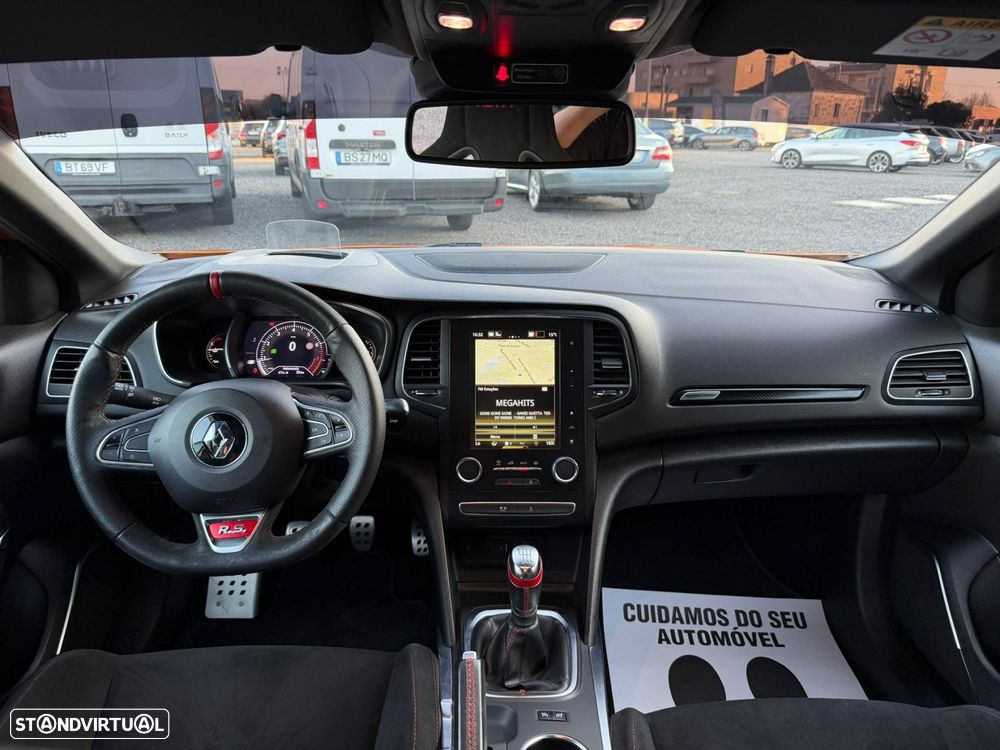 Renault Mégane 1.8 TCe R.S. Trophy - 7