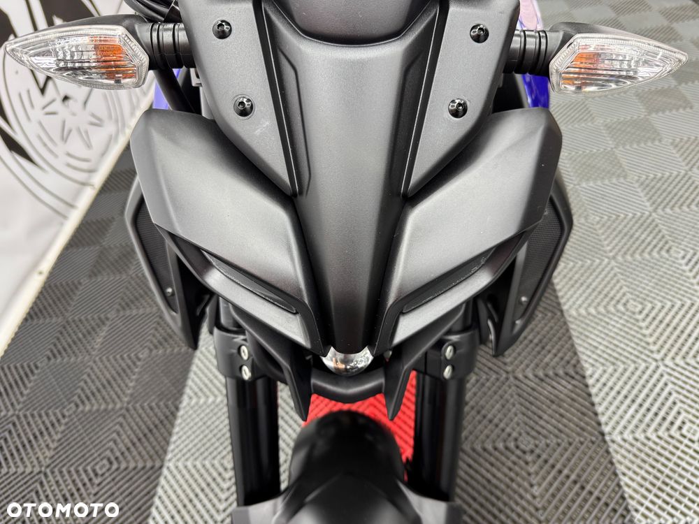 Yamaha MT - 9