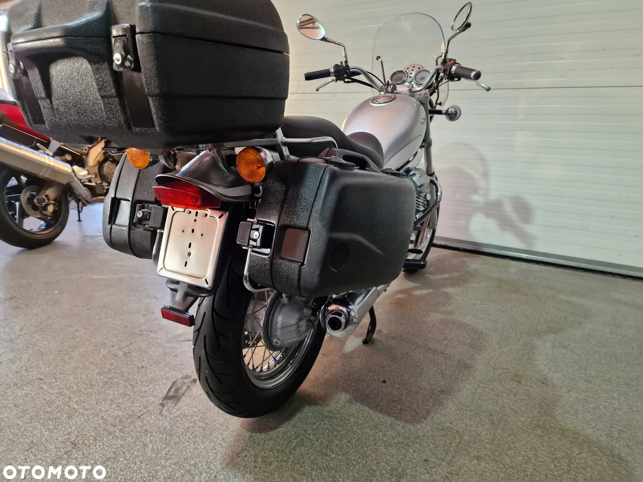 Moto Guzzi Nevada - 27