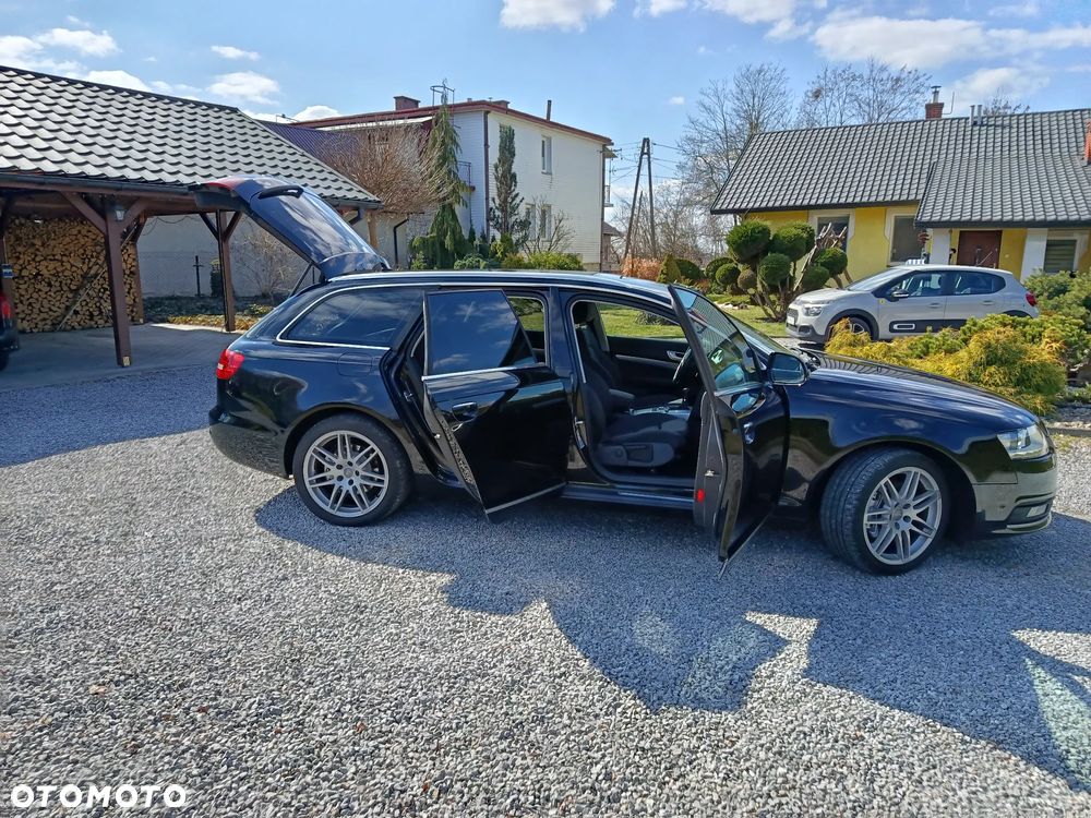 Audi A6 Avant 2.0 TDI - 5