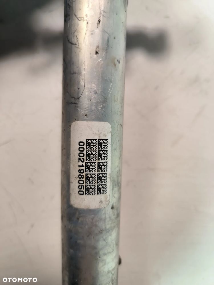 Przewód wąż chłodnicy 99110601602 Porsche Boxtser 718  2017r. - 4