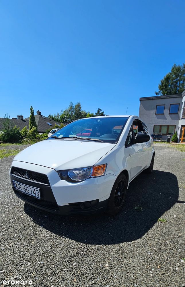 Mitsubishi Colt 1.1 Inform EU5 - 14