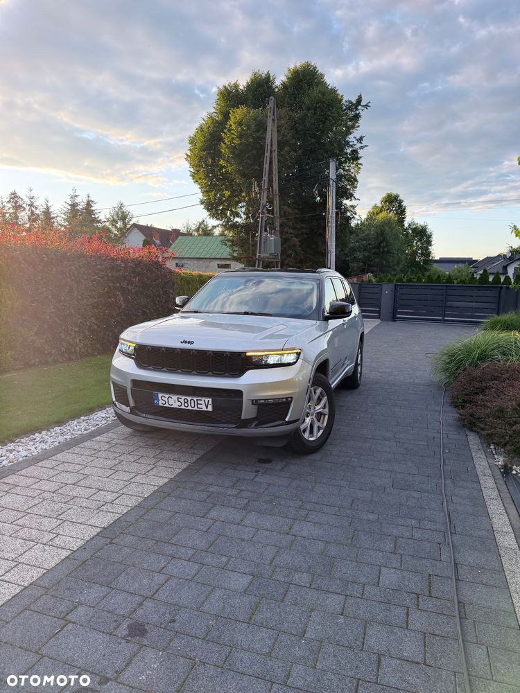 Jeep Grand Cherokee 3.6 V6 Limited - 2