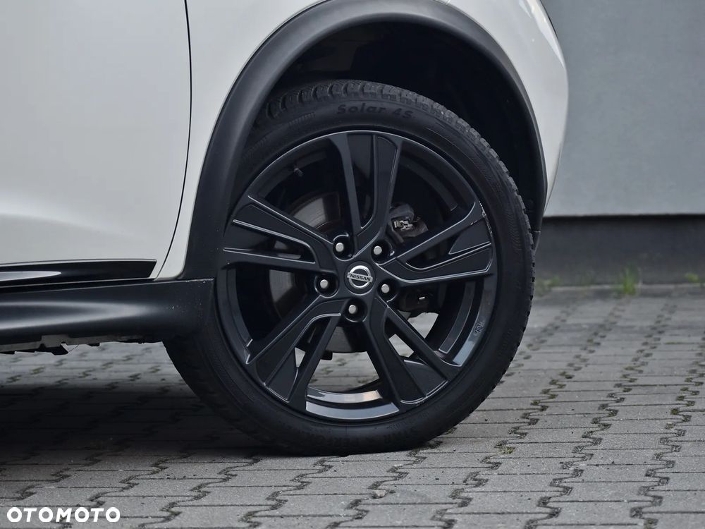 Nissan Juke 1.2 DIG-T Tekna (lea) EU6 - 11