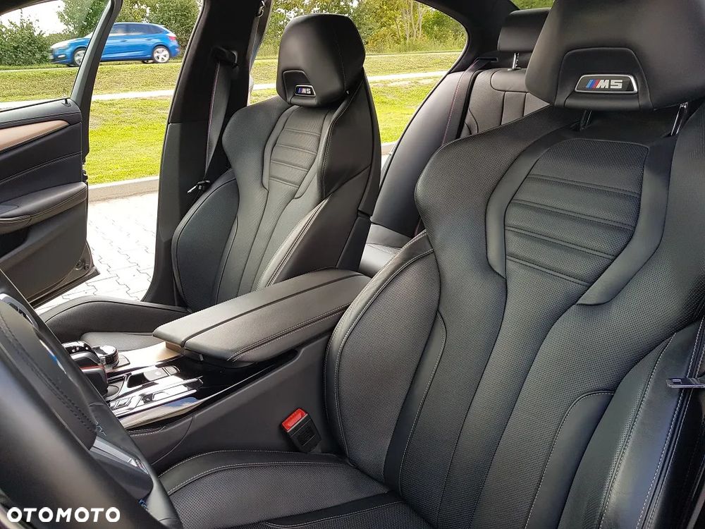 BMW M5 - 24