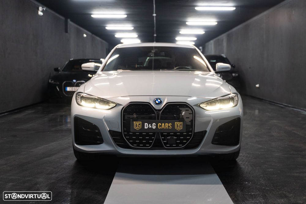 BMW i4 eDrive40 Gran Coupe M Sport - 19
