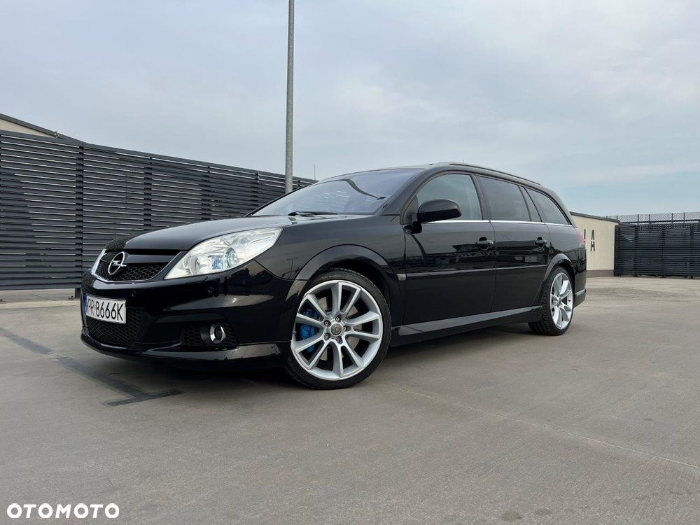 Opel Vectra - 1