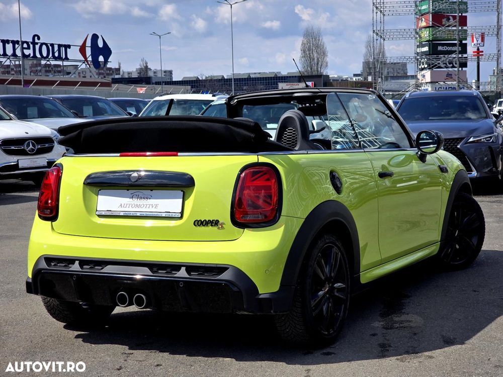 Mini Cooper S AT - 6