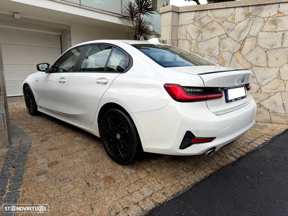 BMW 318 d Line Sport Auto - 4