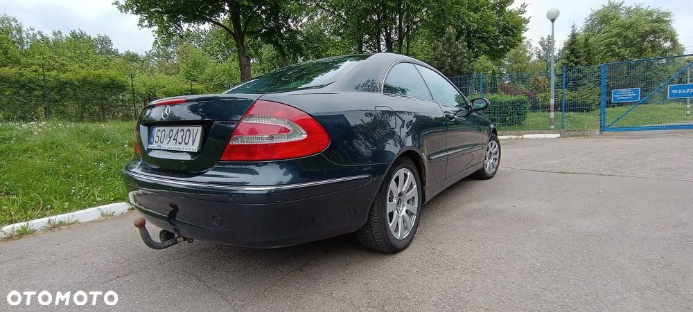 Mercedes-Benz CLK - 3