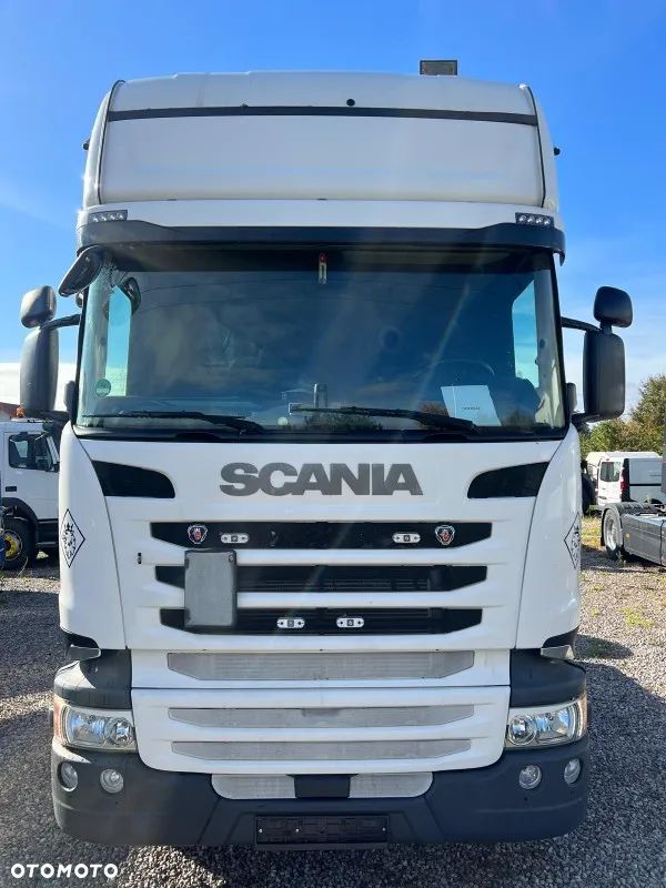 Scania R450 - 1