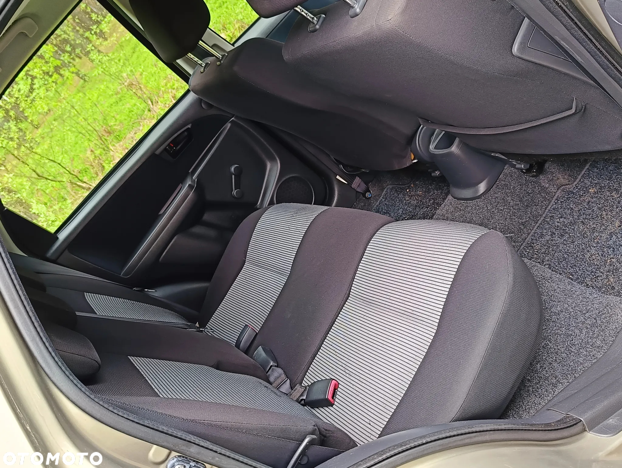 Fiat Sedici - 12