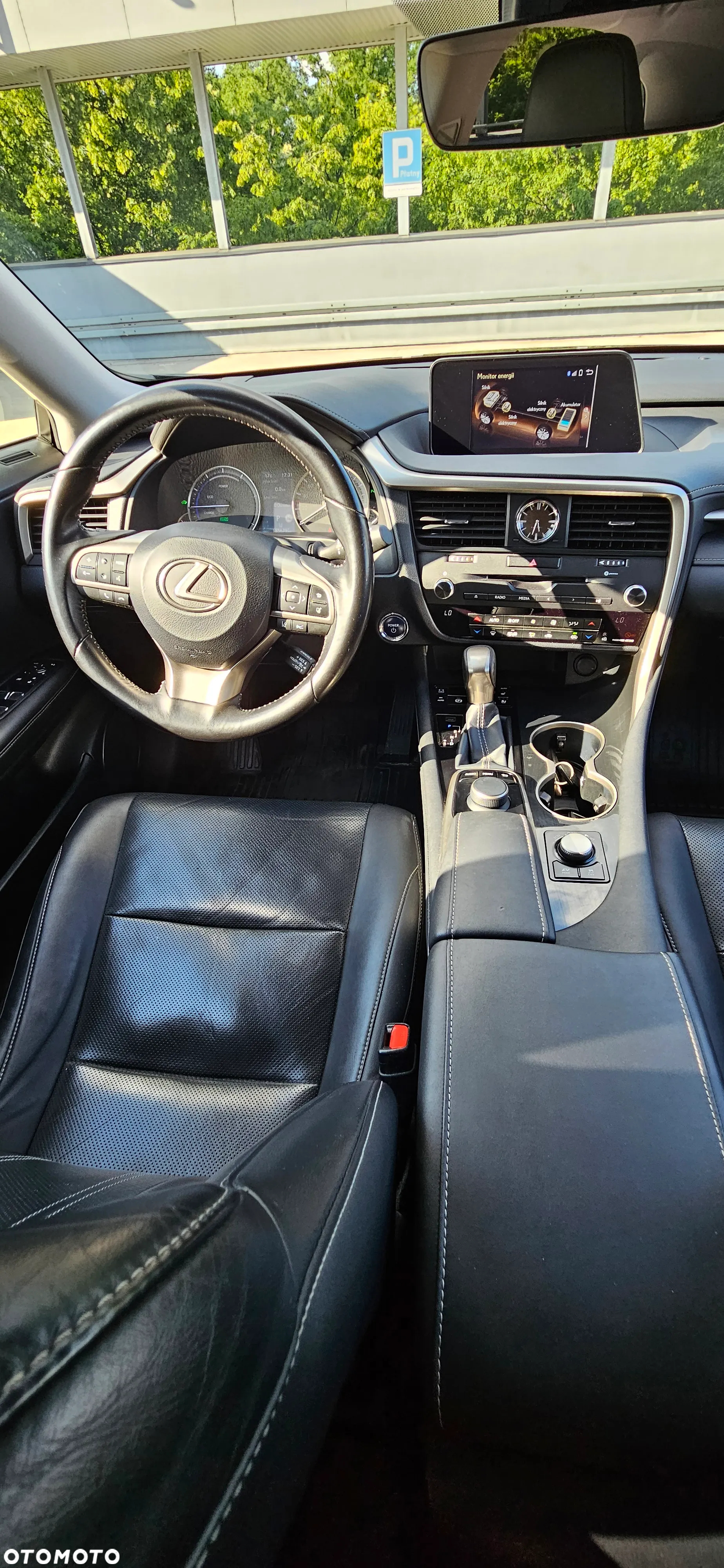 Lexus RX 450h Elegance - 11