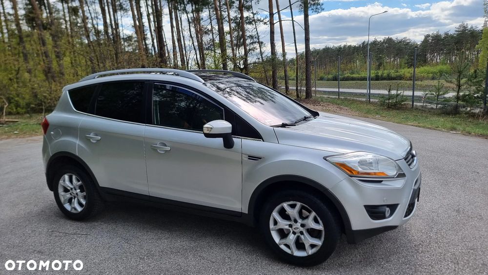 Ford Kuga 2.0 TDCi 2x4 Trend - 9