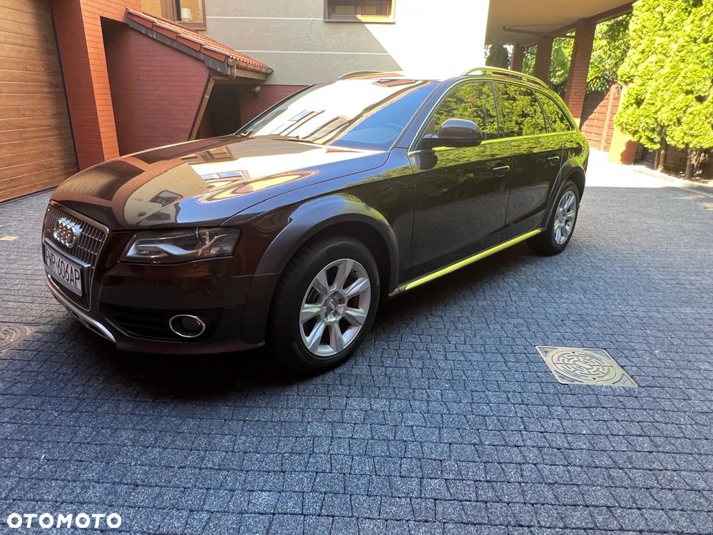 Audi A4 Allroad 3.0 TDI Quattro S tronic - 3