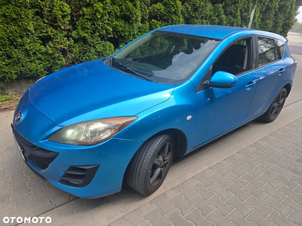 Mazda 3 2009 photo 2