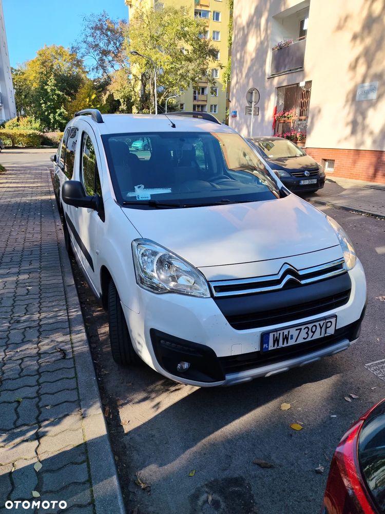 Citroen Berlingo