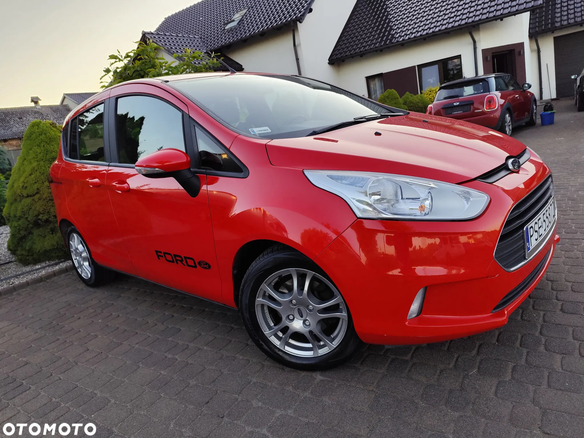 Ford B-MAX 1.0 EcoBoost Trend ASS - 5