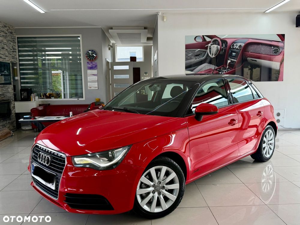 Audi A1 Sportback 1.6 TDI Ambition - 35
